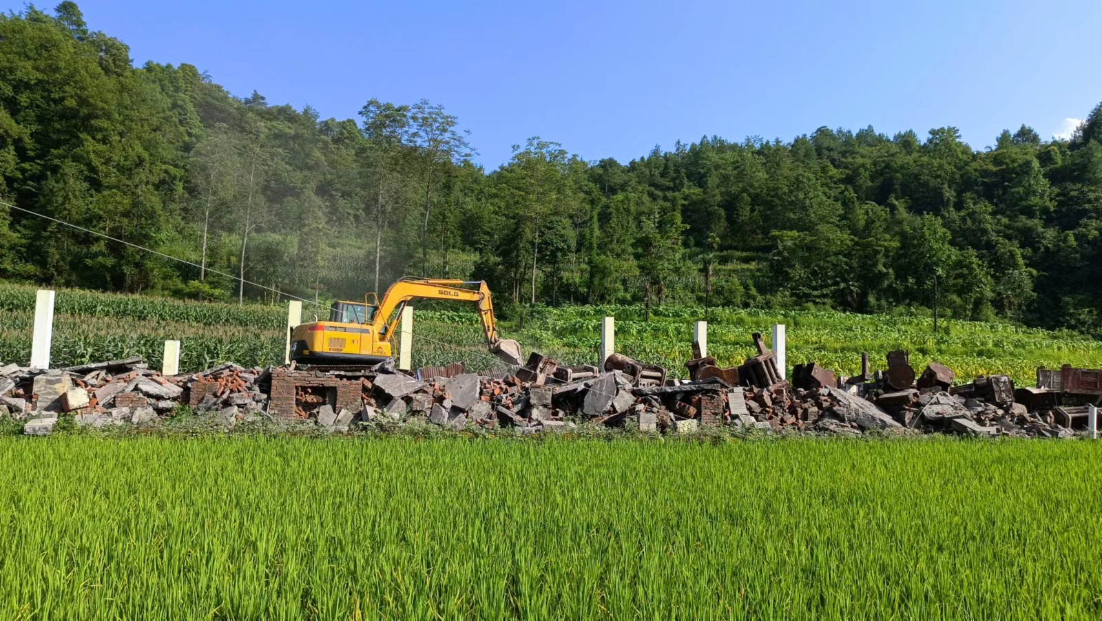 桑植县河口乡：土地增减挂钩“增”出乡村振兴蓬勃生机