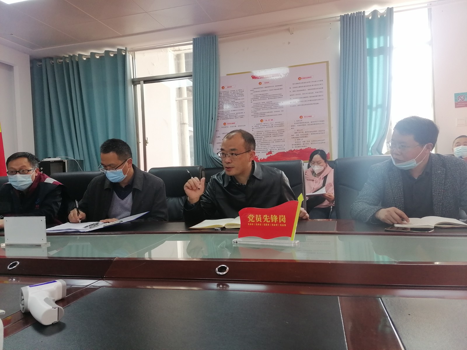 桑植县疾控中心：专项督导进校园 疾病监测保健康