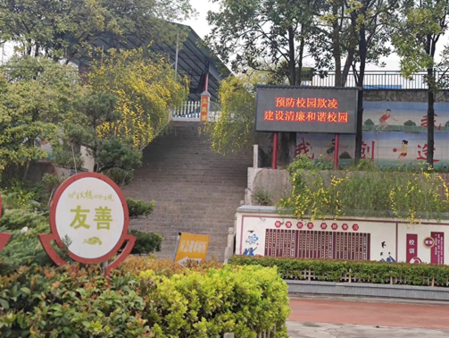 瑞塔铺小学：预防校园欺凌  共创和谐校园