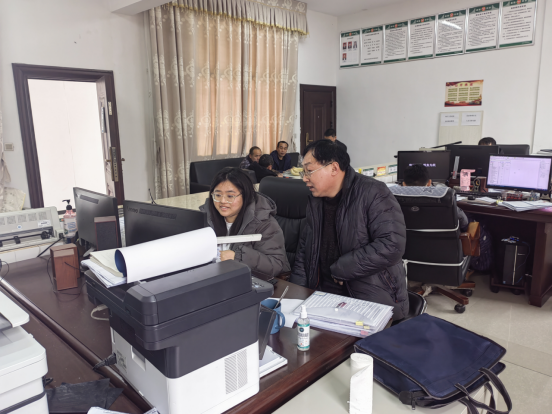 上河溪财政所：加强业务能力培训  全力提升业务水平