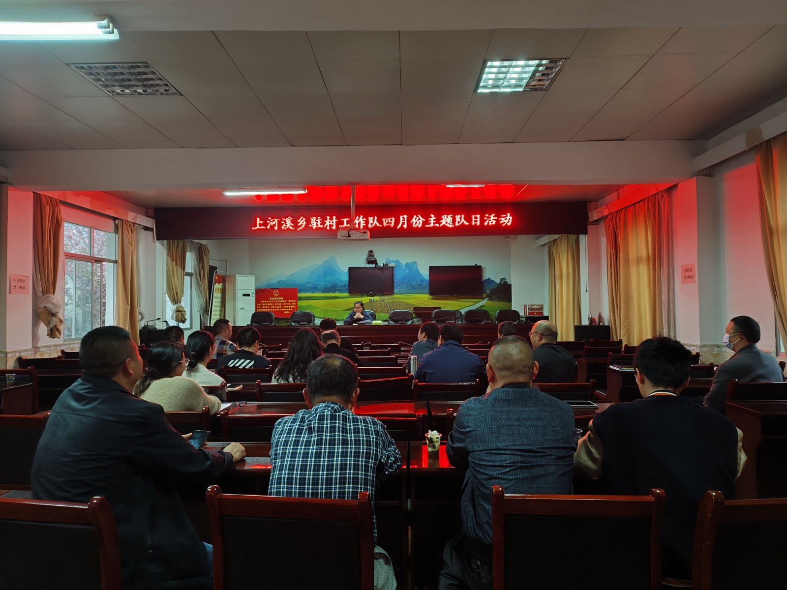 上河溪乡：“学思行”结合   助力主题队日活动迸发新活力