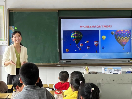桑植县2023年中小学教师教学比武瑞塔铺片区决赛举行