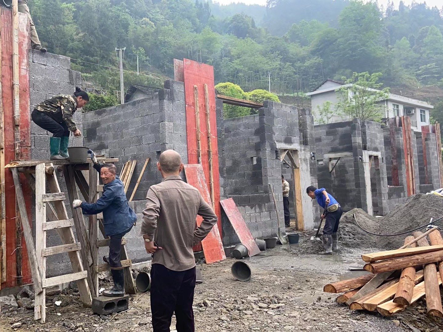 陈家河镇：防新增无死角 确保全镇违建“动态清零”