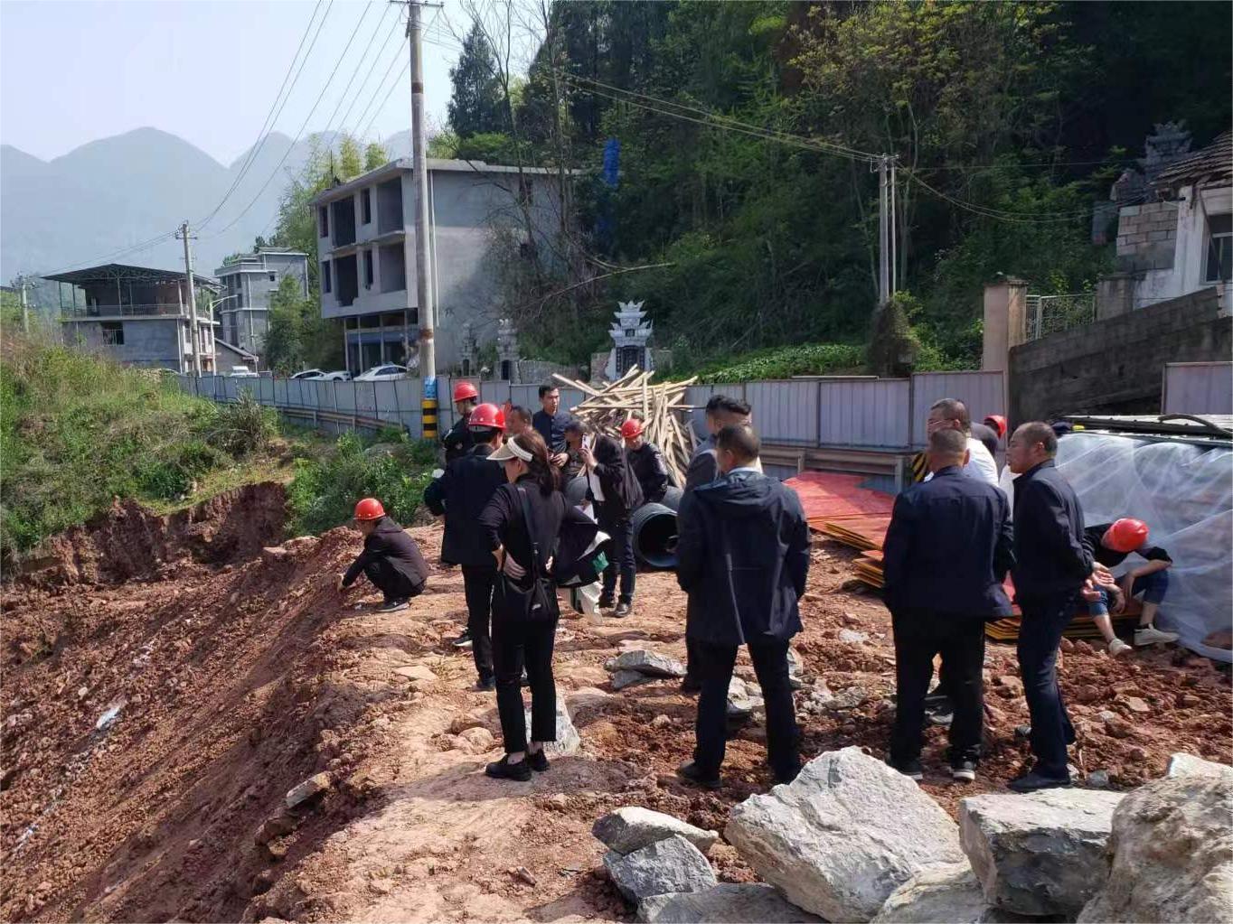 澧源镇：控违治违不停歇