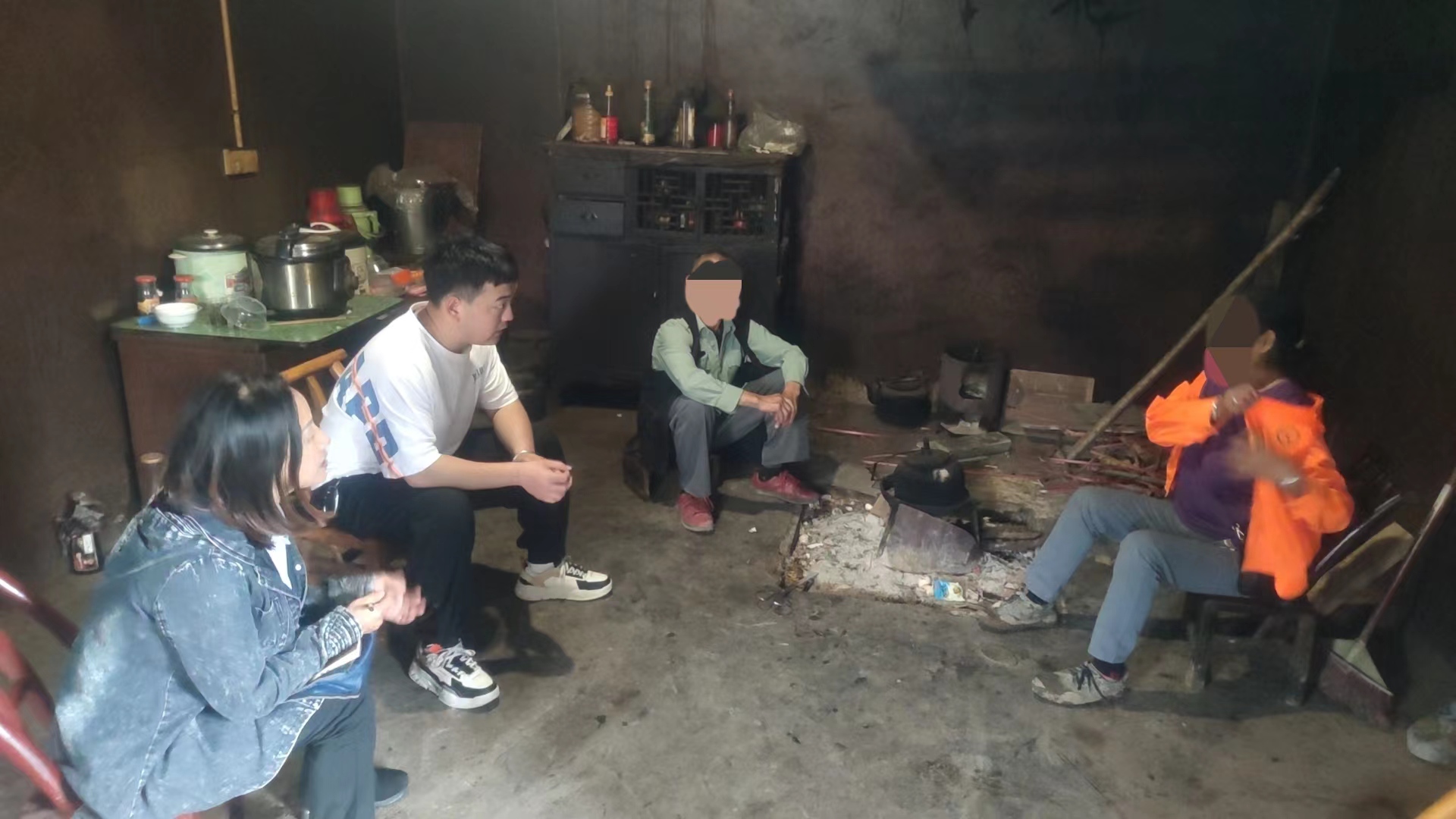 桑植县上河溪乡：扎实开展“回头看”  铸造禁毒“铜墙壁”