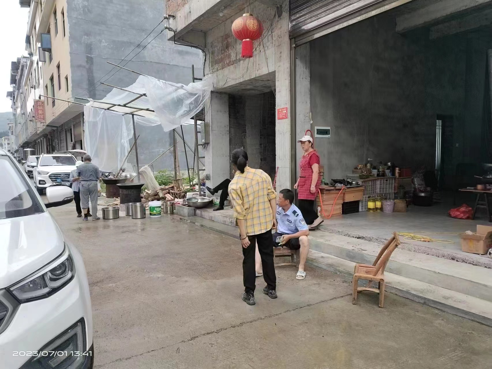 河口乡：八项硬措施 狠刹“无事酒”