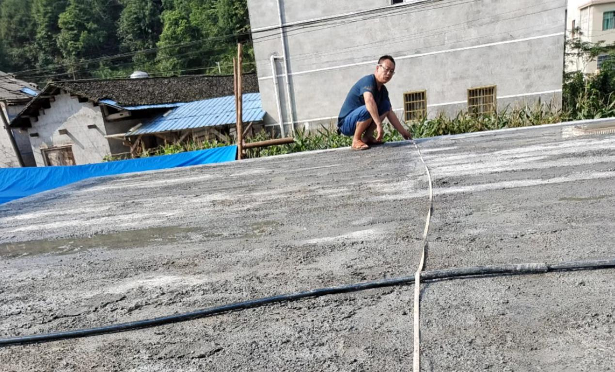 桑植县凉水口镇：强化常态巡查   杜绝新增违建