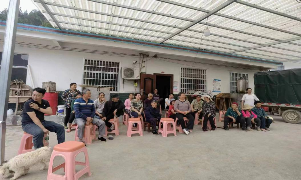 整治滥办酒席 I 河口乡：屋场会上讲“规矩” 移风易俗树新风河口乡：屋场会上讲“规矩”  移风易俗树新风