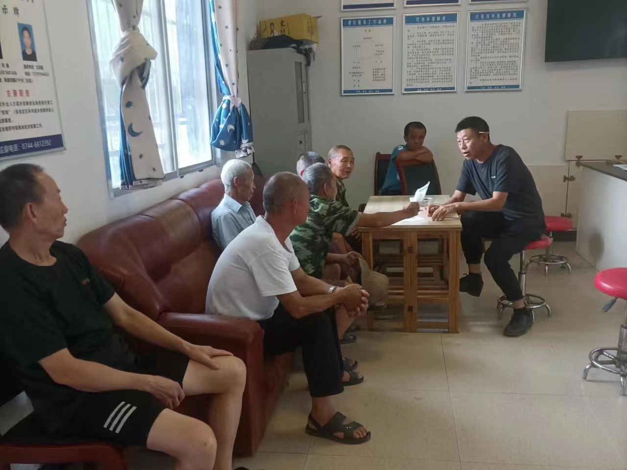 整治滥办酒席 | 陈家河镇：弘扬文明新风 抵制滥办酒席