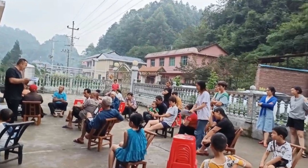 上河溪乡：法治宣传多举措  守法意识沁人心