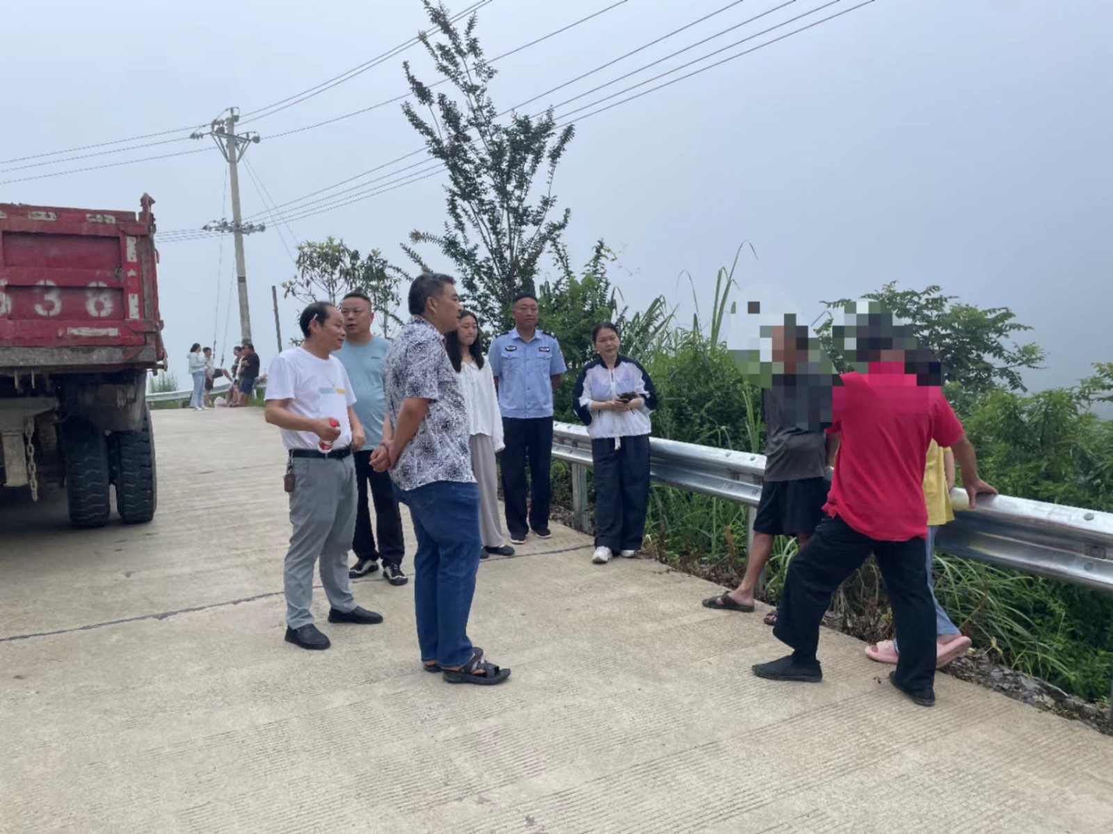 整治滥办酒席｜河口乡：以“零容忍”之势  狠刹违规赈酒风