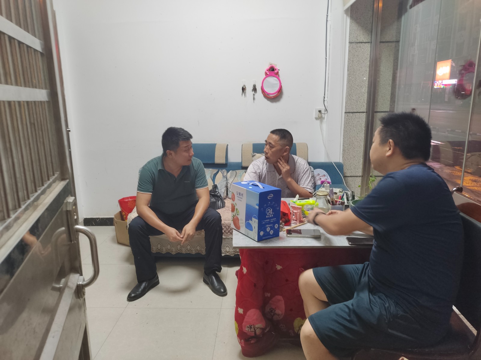 整治滥办酒席丨上洞街乡：干群携手同治 遏制“赈酒歪风”