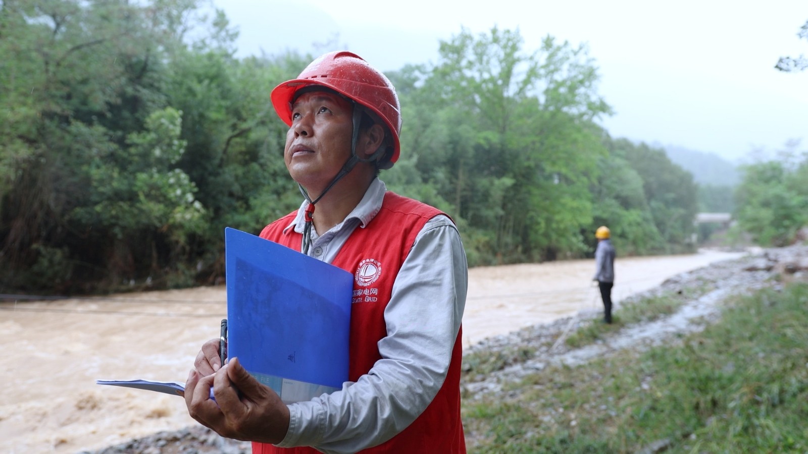 国网桑植县供电公司：全力抢修  确保枢纽水库顺利泄洪