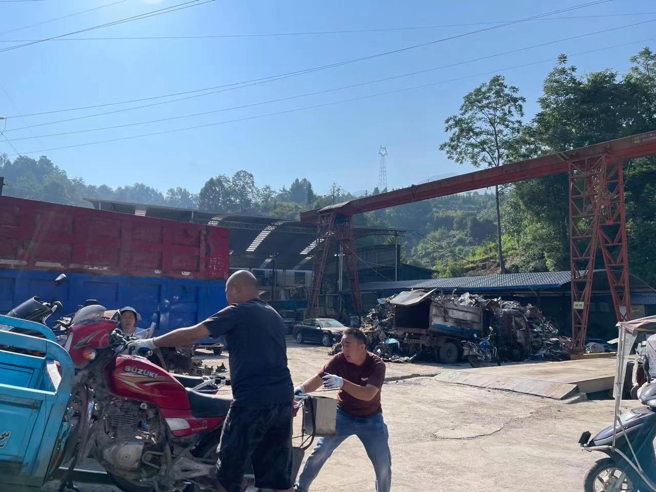 桑植农商银行：护航实体经济 助力小微企业