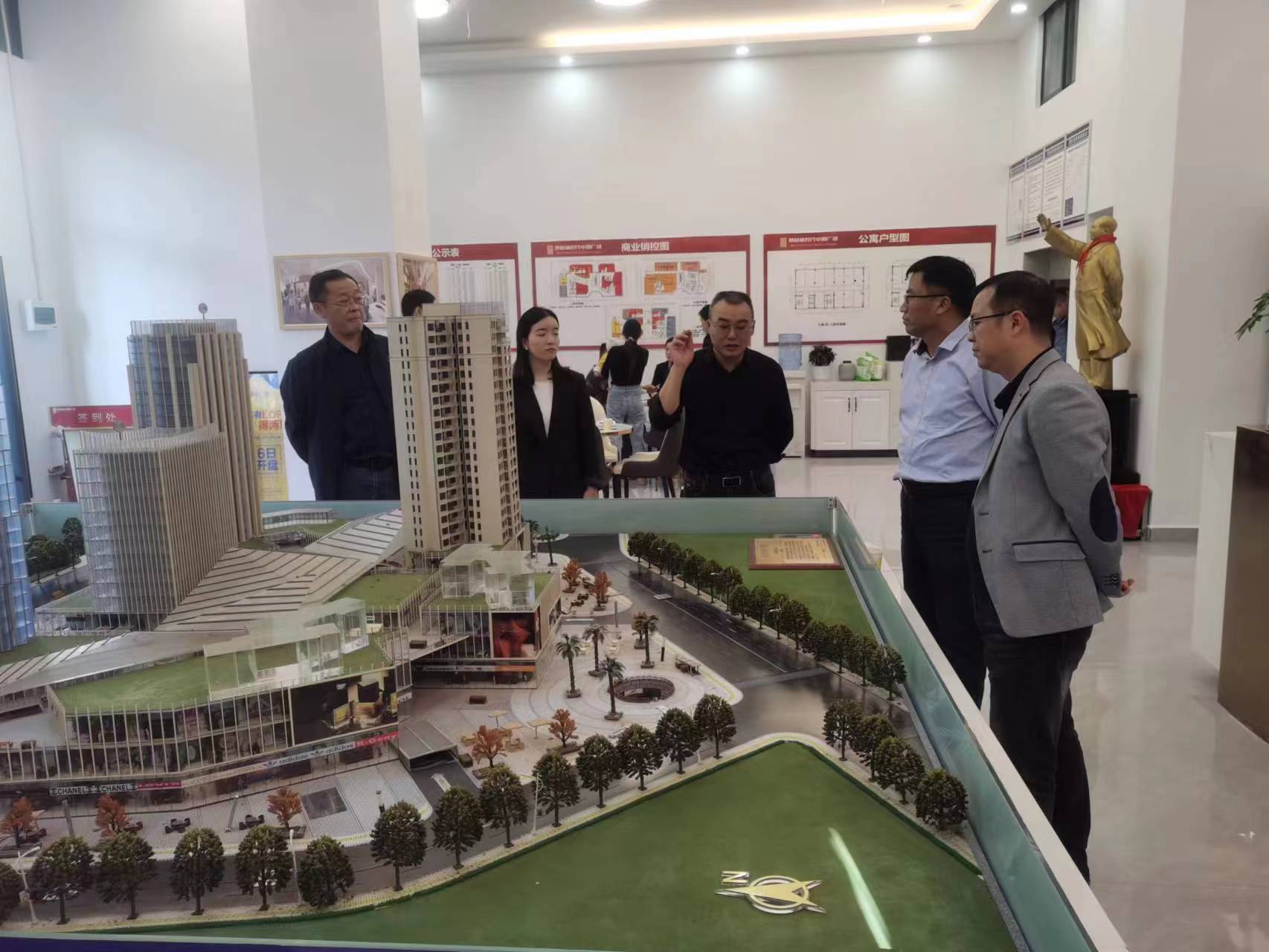 市国动办来桑调研国防动员工作