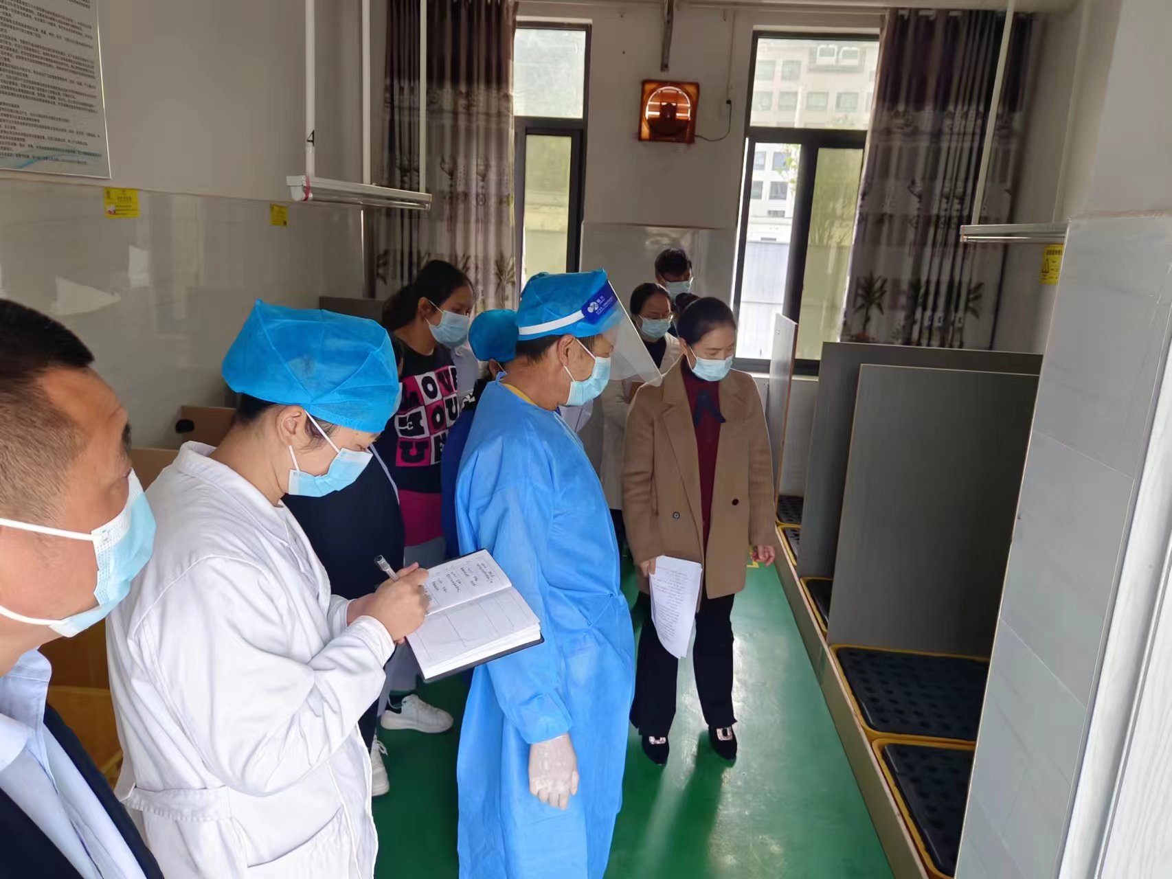 桑植县总医院：扎实开展“利剑”行动 防范化解生态环境安全隐患