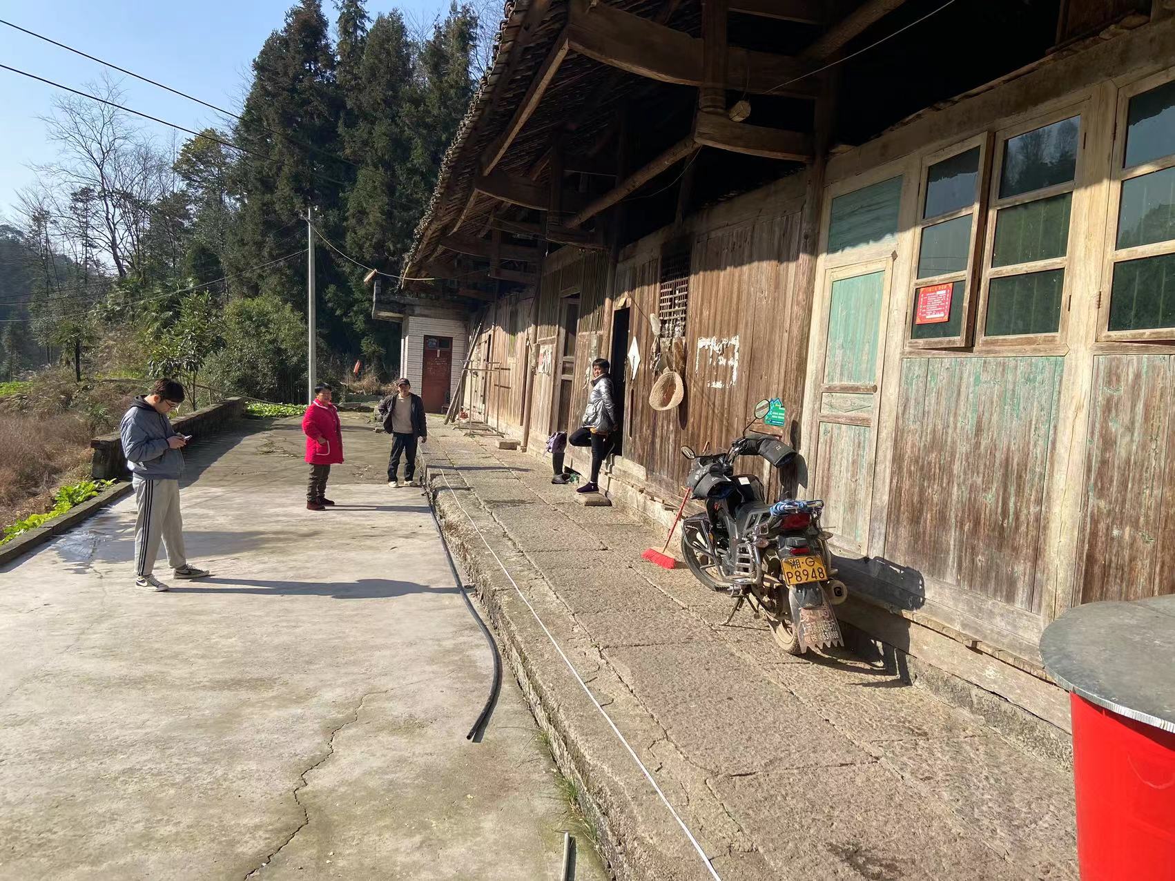 控违治违丨上河溪乡：做好源头管控 遏制新增违建