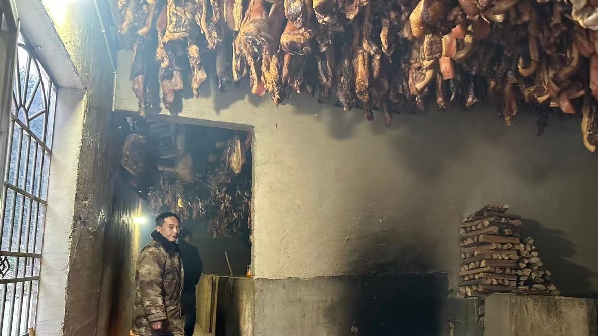 桑植农商银行：“湘担E贷”助力土特产“出山”