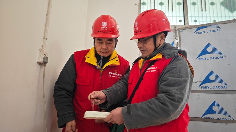 国网桑植县供电公司：服务点亮返乡路 村网共建暖人心