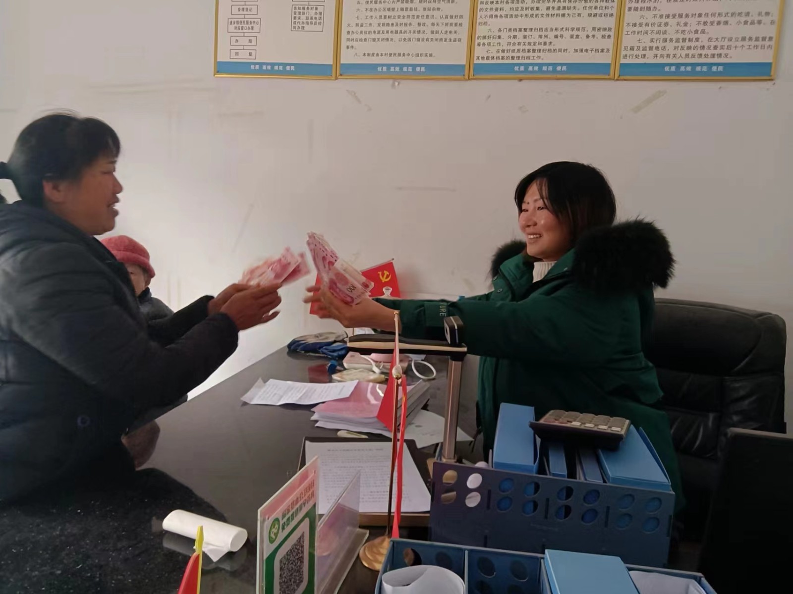 走马坪白族乡：集体经济结硕果，广大群众享红利