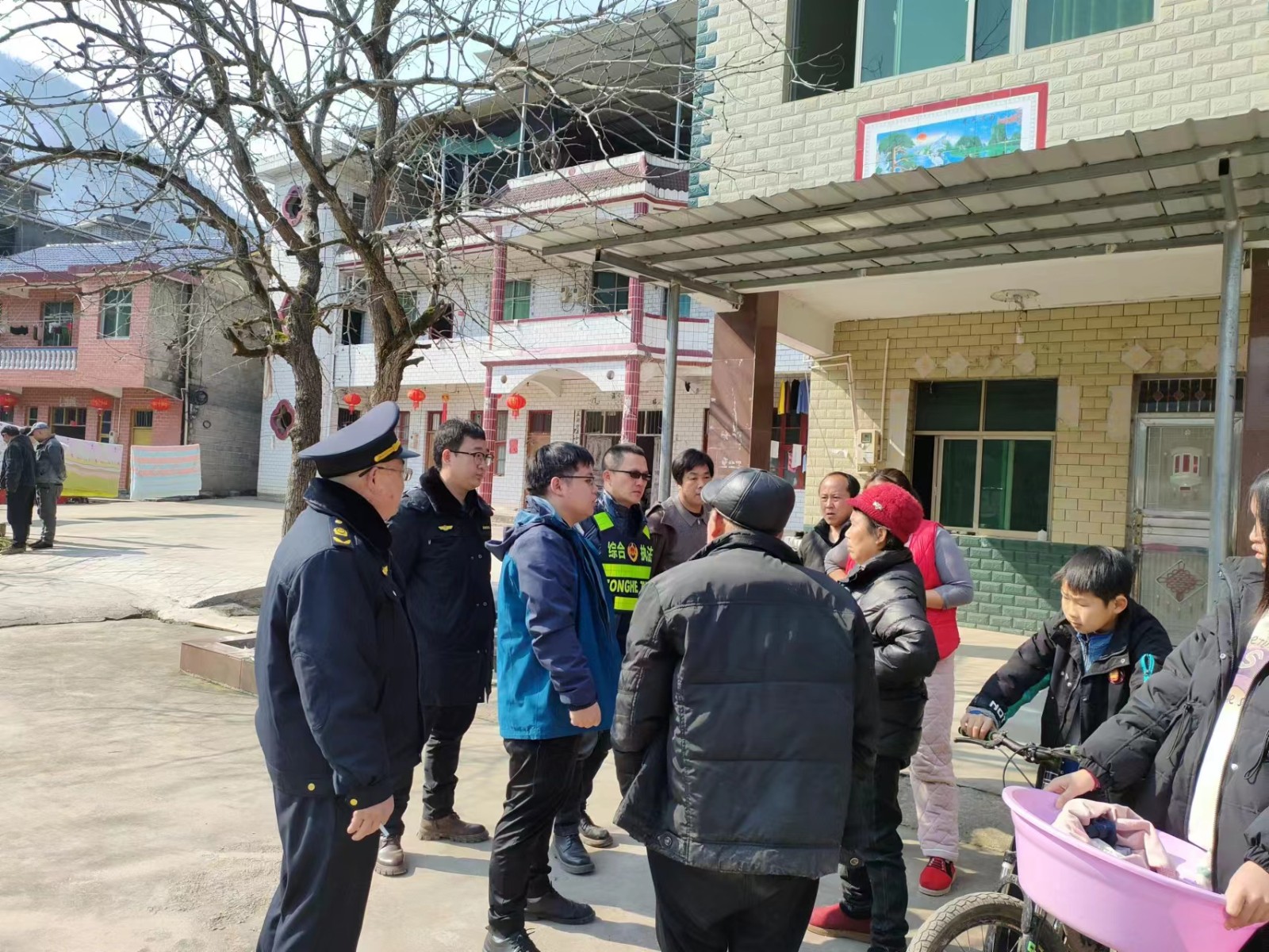 整治滥办酒席 | 凉水口镇：狠刹滥办酒席敛财歪风