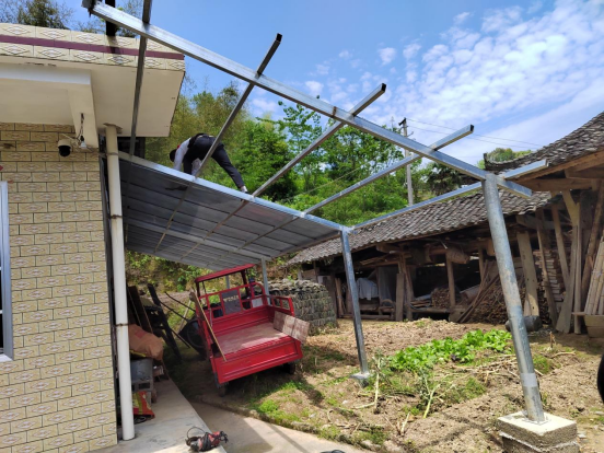 控违治违|官地坪镇：治违摸排零死角  新增违建零容忍