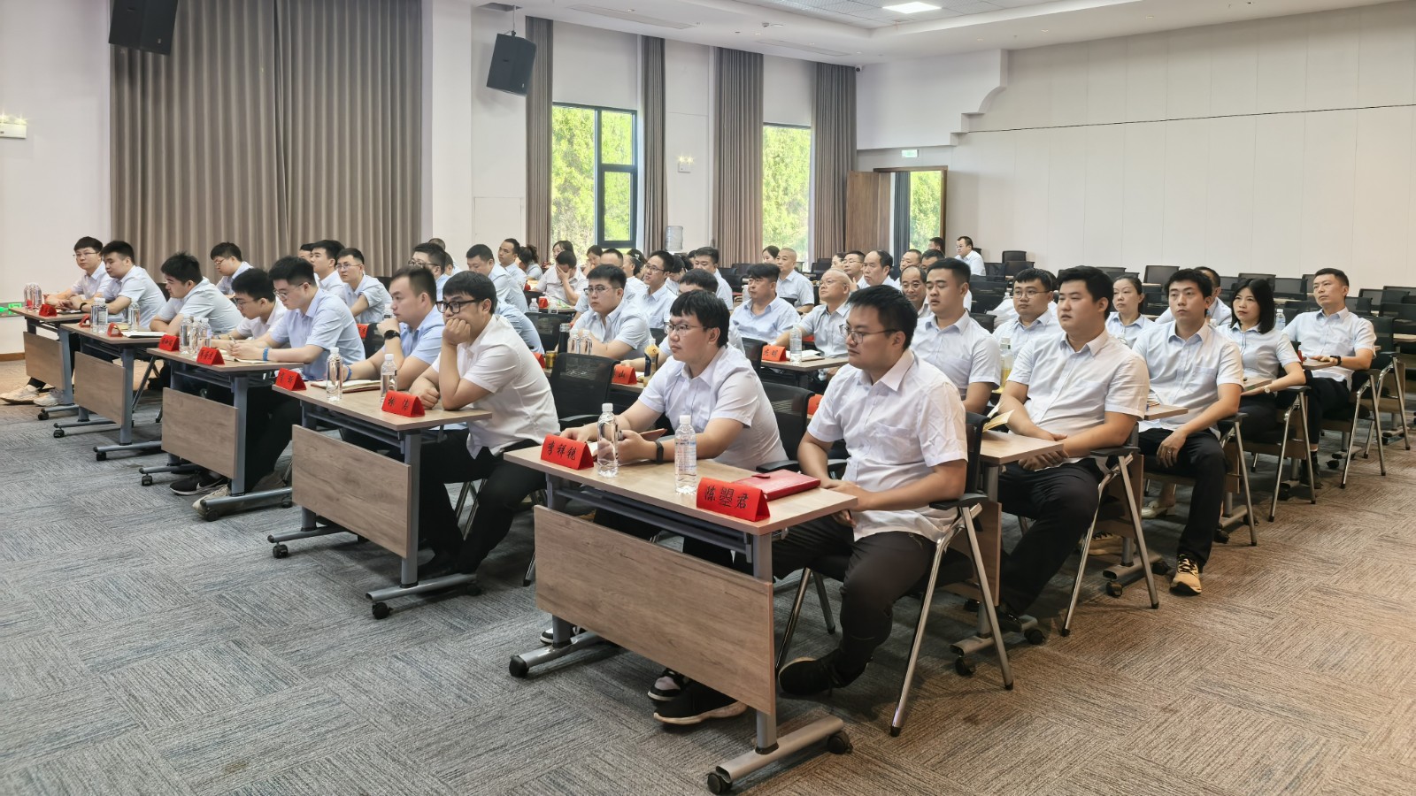 桑植农商银行：靶向发力“练内功”以学促干“强本领”
