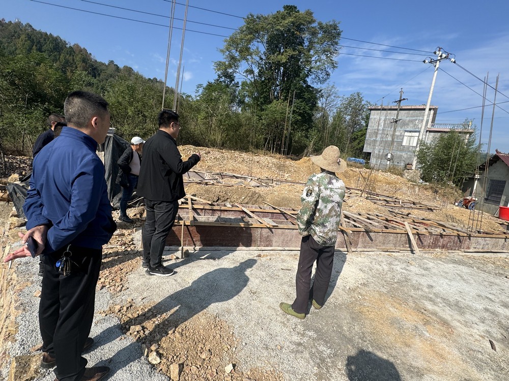 控违治违丨利福塔镇：加强源头管控 创建无违乡镇