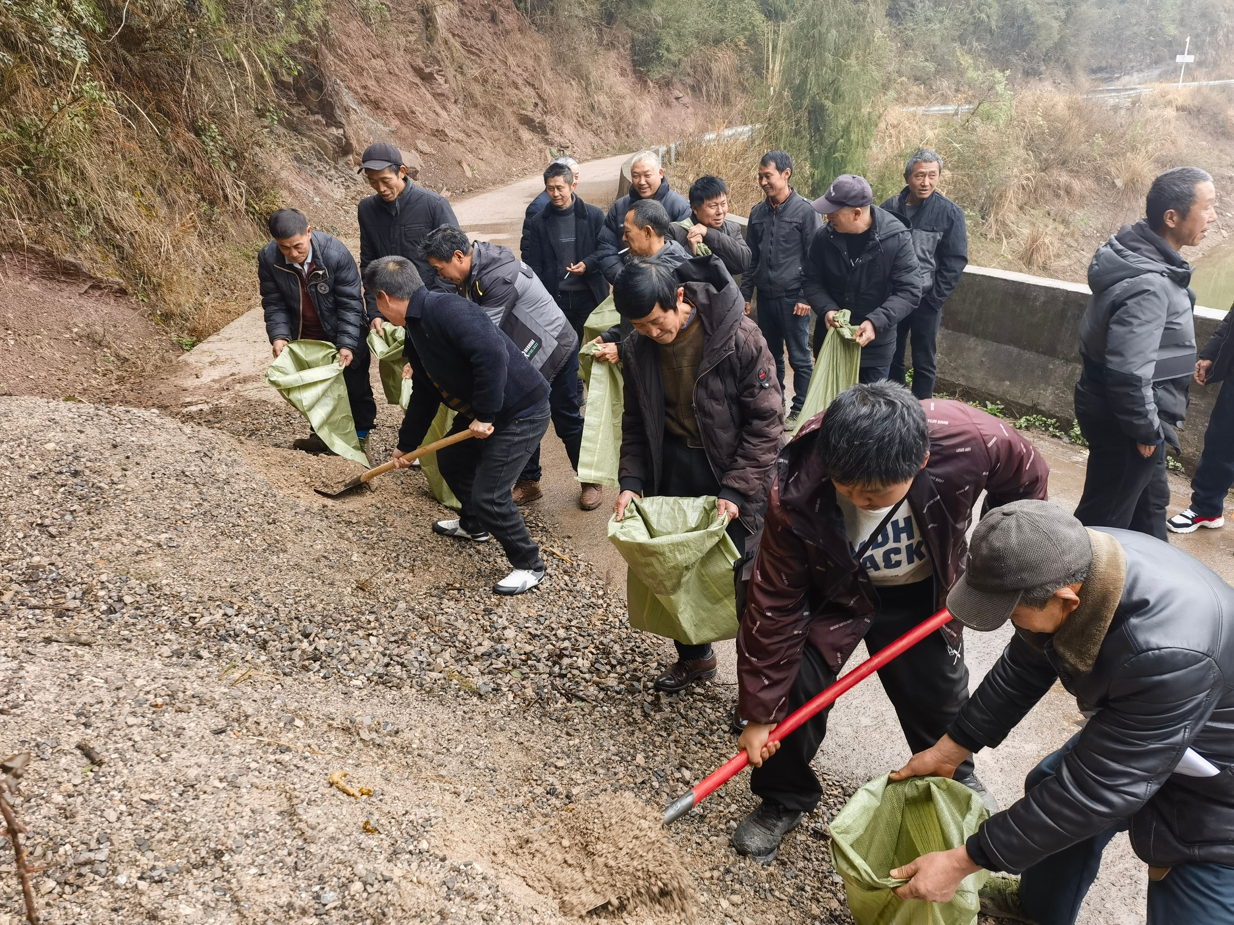 芙蓉桥白族乡：平时练兵强基础 战时应战显担当