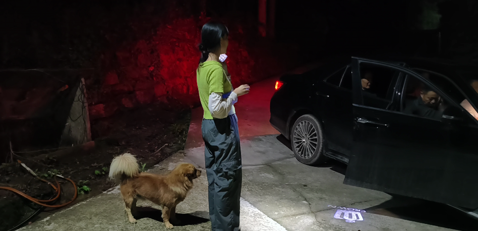 芙蓉桥白族乡：暴雨中的生命摆渡车