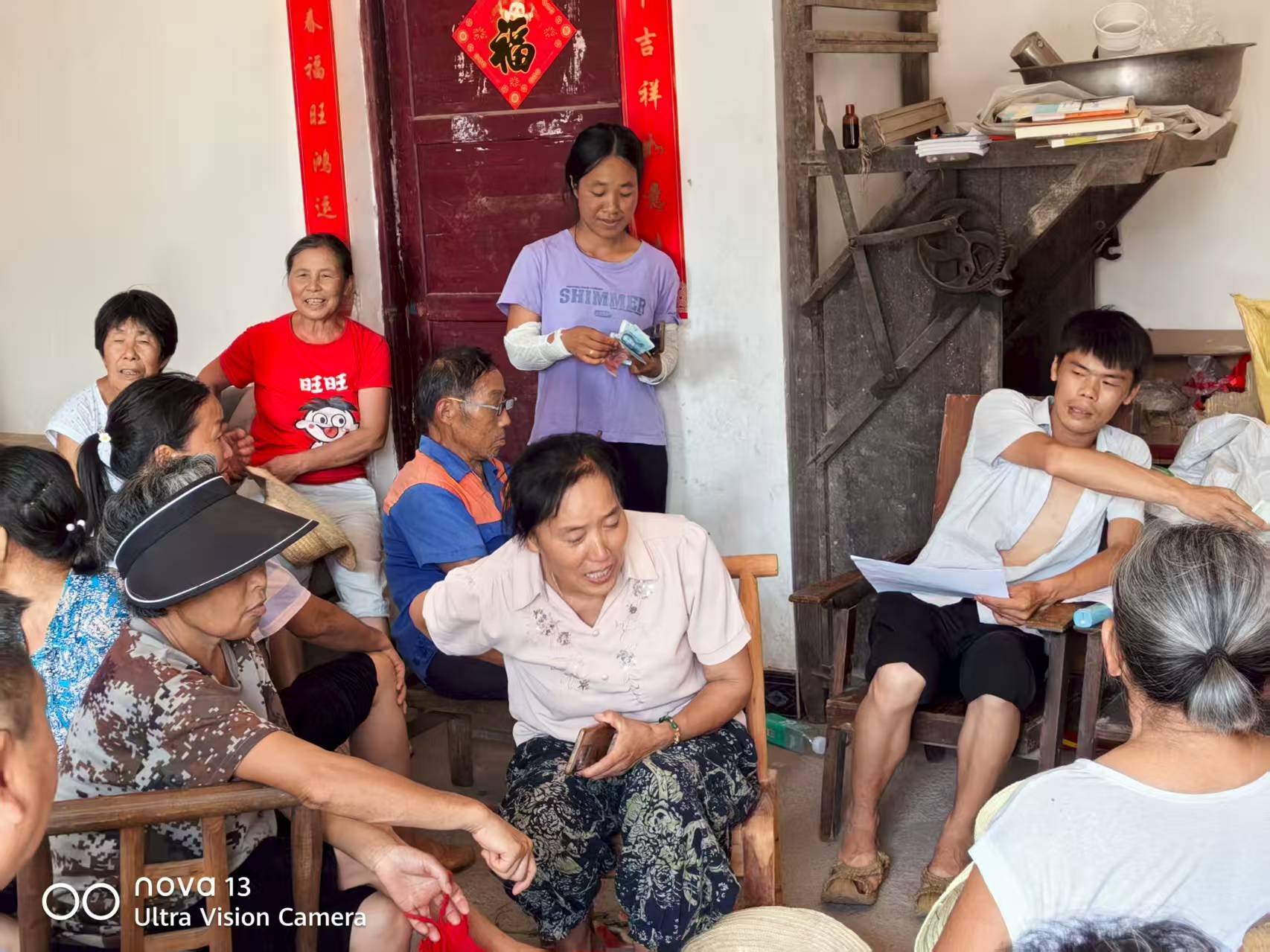 陈家河镇：黄蜀葵花开“遍地金”  铺就乡村振兴新路径