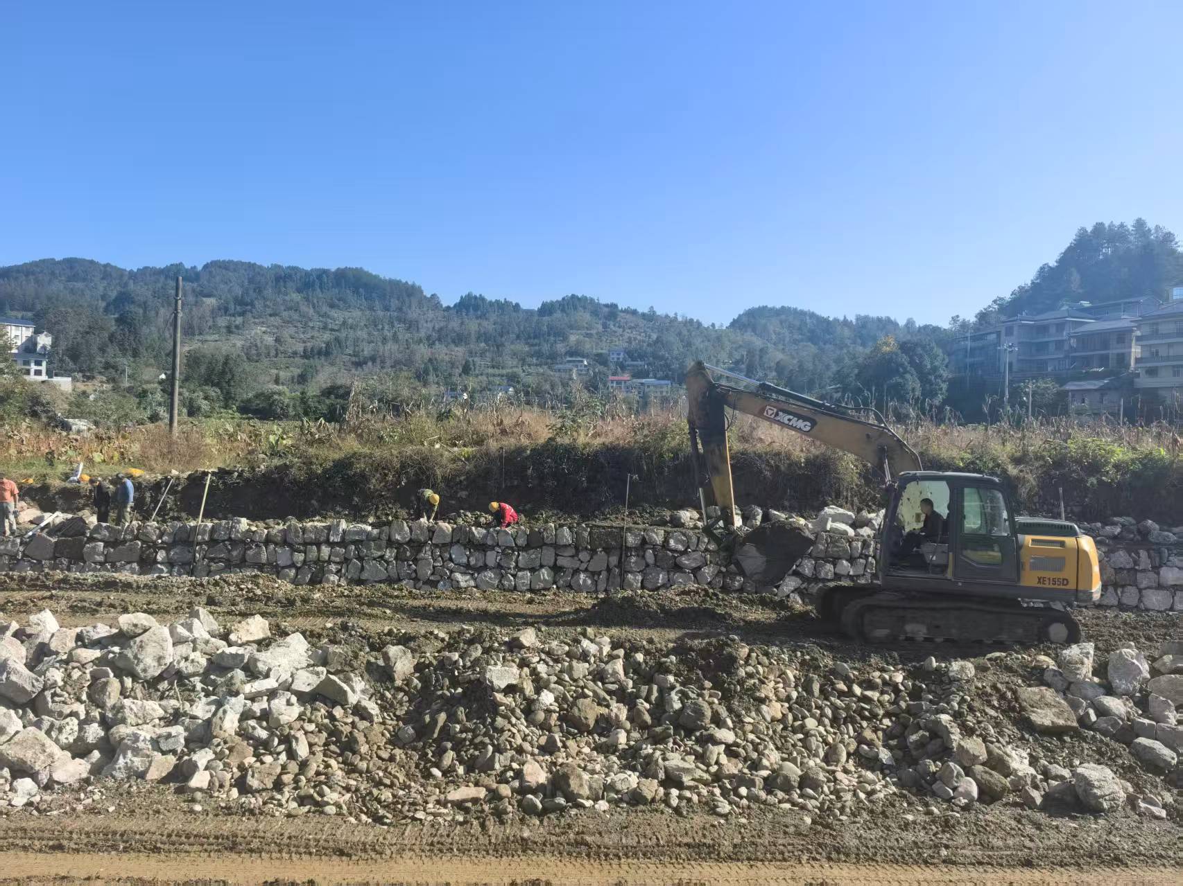 【沙塔坪乡“民生三部曲”之一·开篇】 进度条全力刷新！三大民生工程托起百姓 “稳稳幸福”