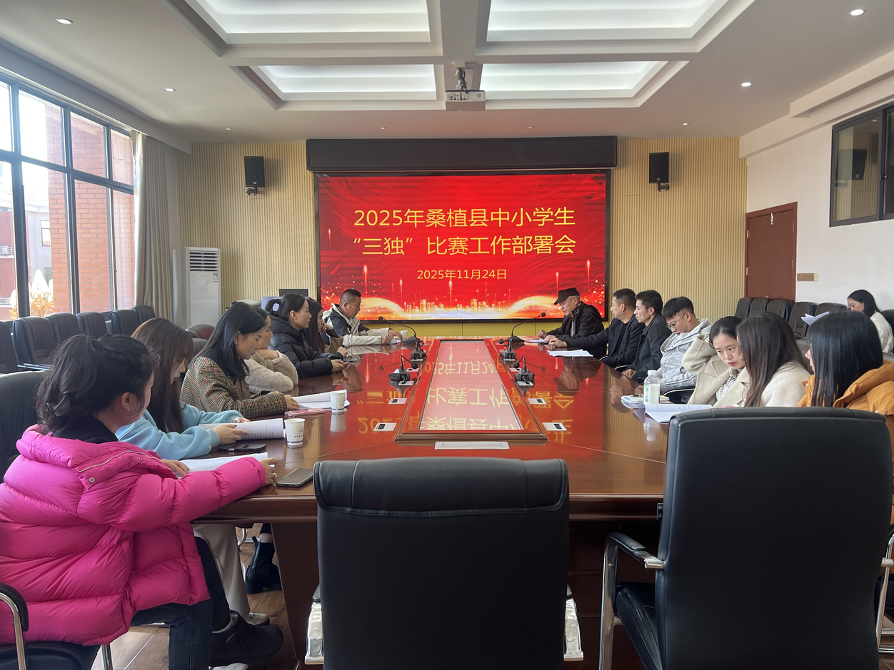 传承本土艺术  赋能美育实践  ——桑植县2025中小学生“三独”比赛蓄势待发