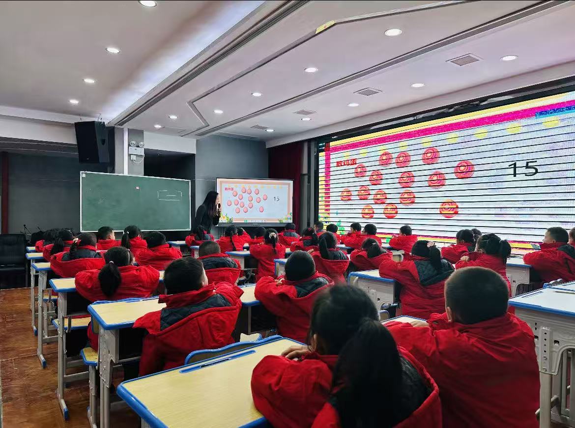 澧源镇第二小学与永定区桥头小学开展区域化联合教研活动