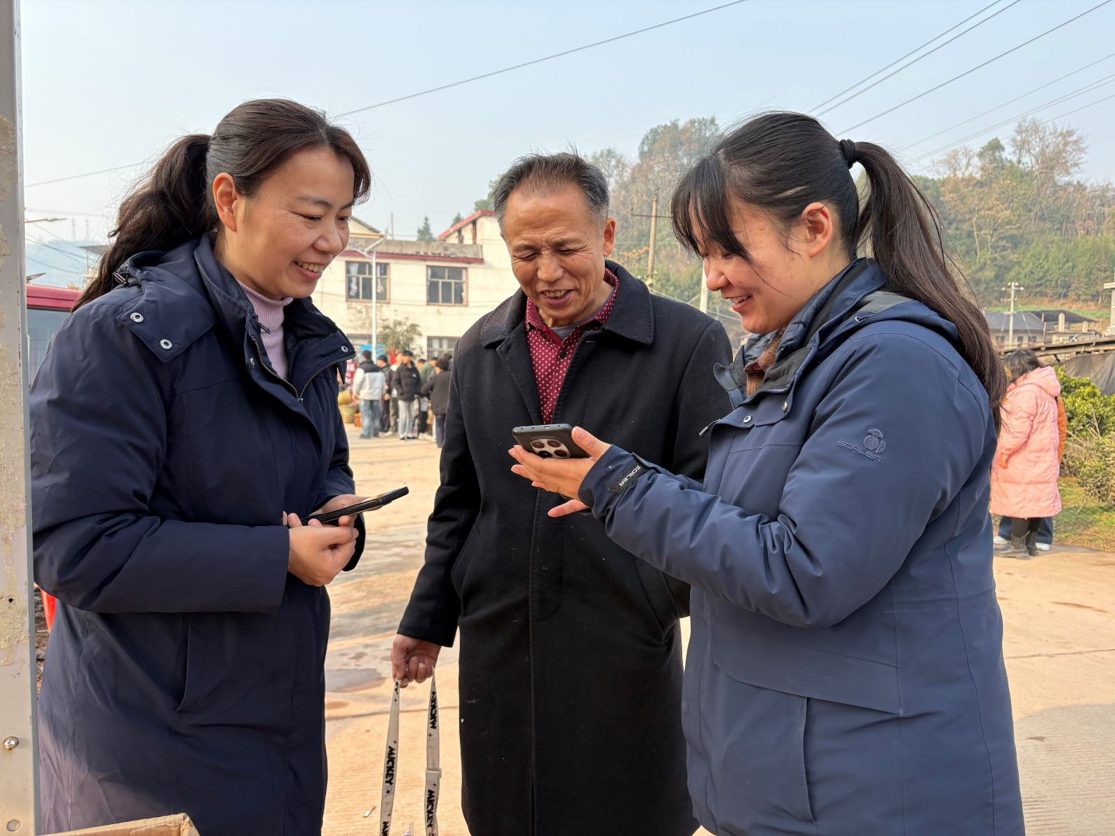 桑植农商银行：服务下沉“接地气” 金融宣教“暖民心”