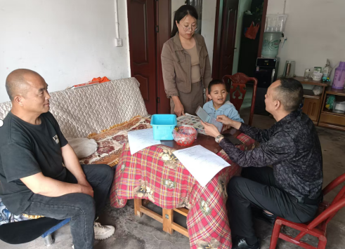 桑植县民政局：“三维赋能”破痛点 精准救助暖民心