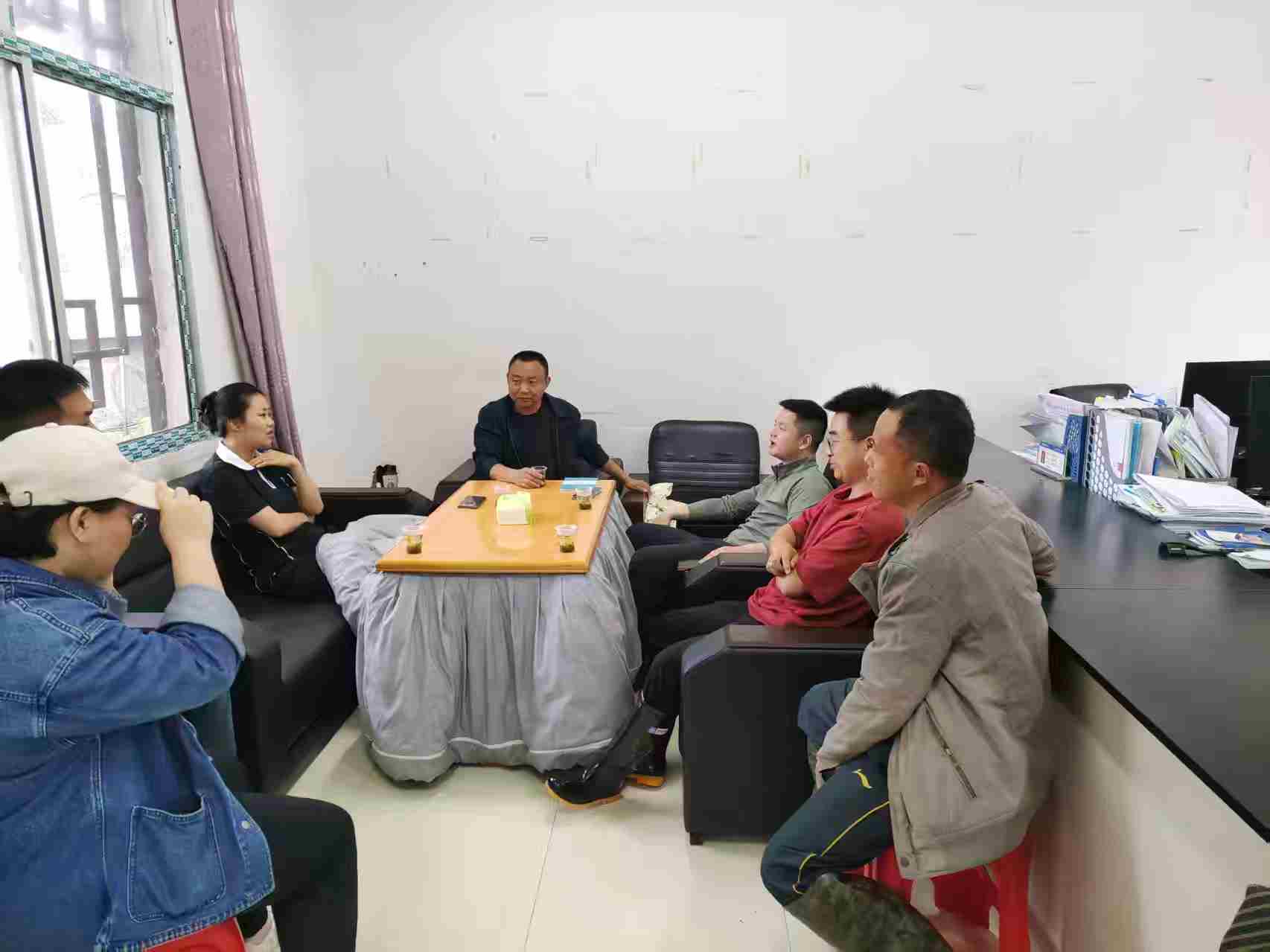 沙塔坪乡：全员下沉 筑牢防汛“安全堤”
